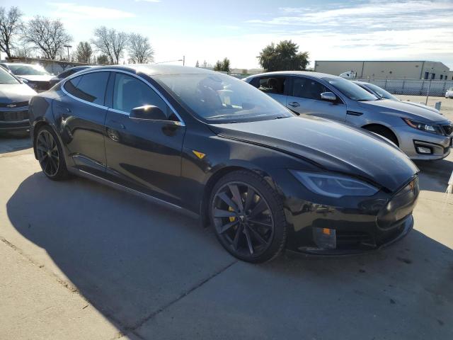 Photo 3 VIN: 5YJSA1S22FF083189 - TESLA MODEL S 