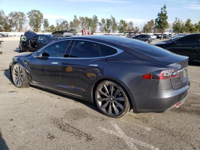 Photo 1 VIN: 5YJSA1S22FF084780 - TESLA MODEL S 