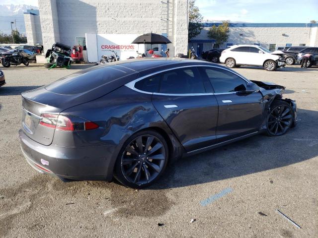 Photo 2 VIN: 5YJSA1S22FF084780 - TESLA MODEL S 