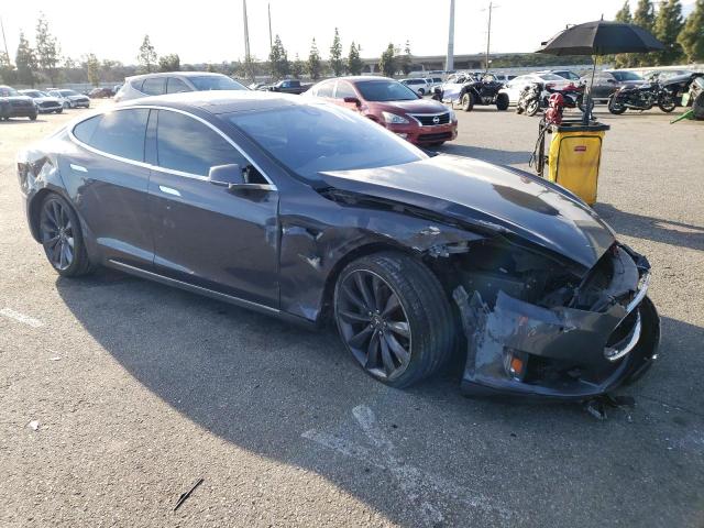 Photo 3 VIN: 5YJSA1S22FF084780 - TESLA MODEL S 