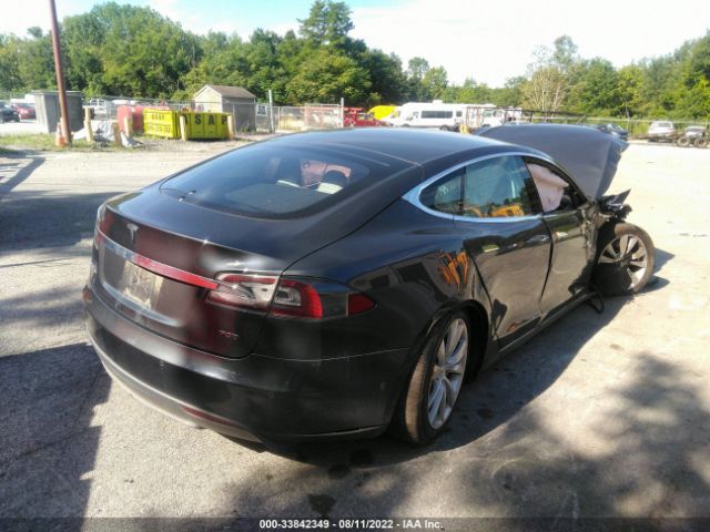 Photo 3 VIN: 5YJSA1S23FF082777 - TESLA MODEL S 