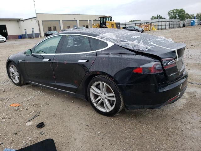 Photo 1 VIN: 5YJSA1S23FF089809 - TESLA MODEL S 70 