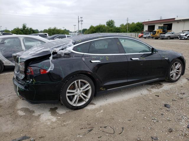 Photo 2 VIN: 5YJSA1S23FF089809 - TESLA MODEL S 70 