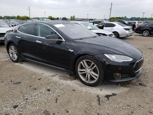 Photo 3 VIN: 5YJSA1S23FF089809 - TESLA MODEL S 70 