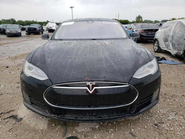 Photo 4 VIN: 5YJSA1S23FF089809 - TESLA MODEL S 70 