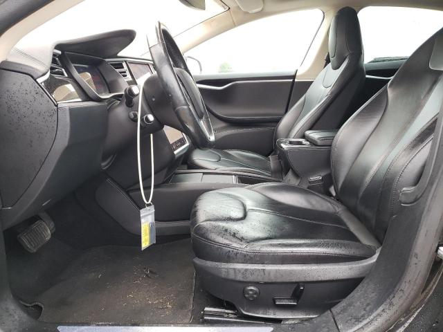 Photo 6 VIN: 5YJSA1S23FF089809 - TESLA MODEL S 70 