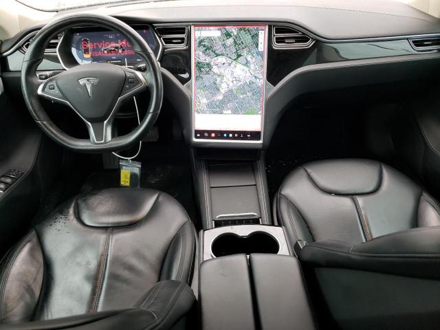 Photo 7 VIN: 5YJSA1S23FF089809 - TESLA MODEL S 70 