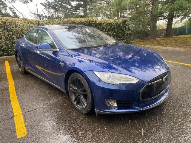 Photo 0 VIN: 5YJSA1S23FF090605 - TESLA MODEL S 