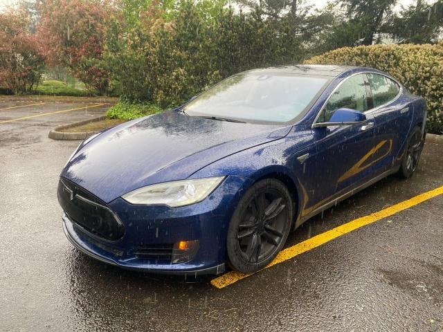 Photo 1 VIN: 5YJSA1S23FF090605 - TESLA MODEL S 