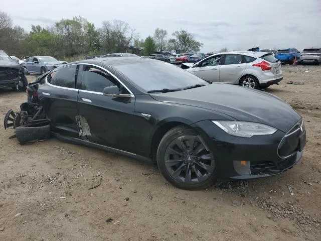 Photo 3 VIN: 5YJSA1S23FF096047 - TESLA MODEL S 70 