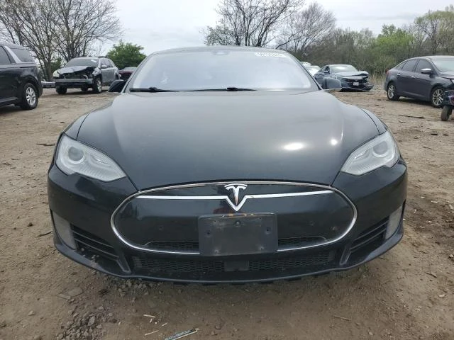 Photo 4 VIN: 5YJSA1S23FF096047 - TESLA MODEL S 70 