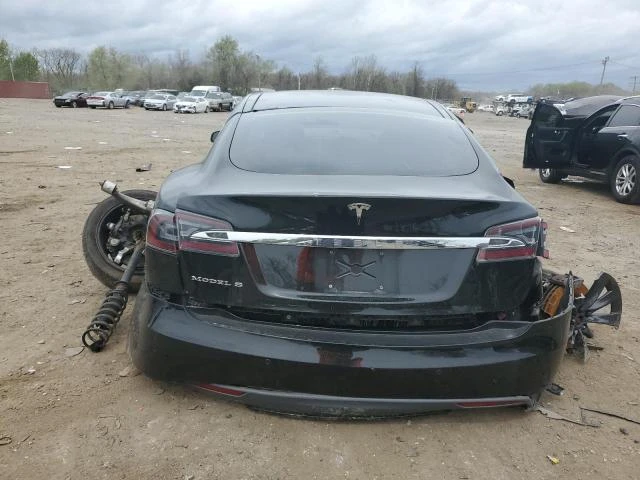 Photo 5 VIN: 5YJSA1S23FF096047 - TESLA MODEL S 70 