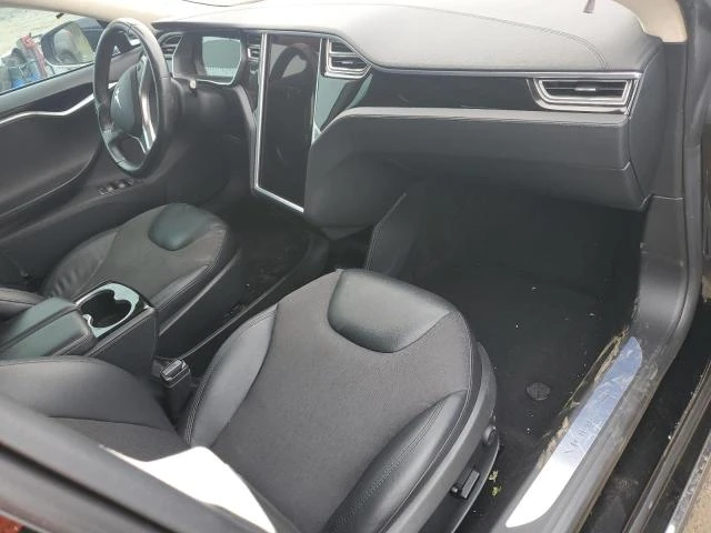 Photo 7 VIN: 5YJSA1S23FF096047 - TESLA MODEL S 70 