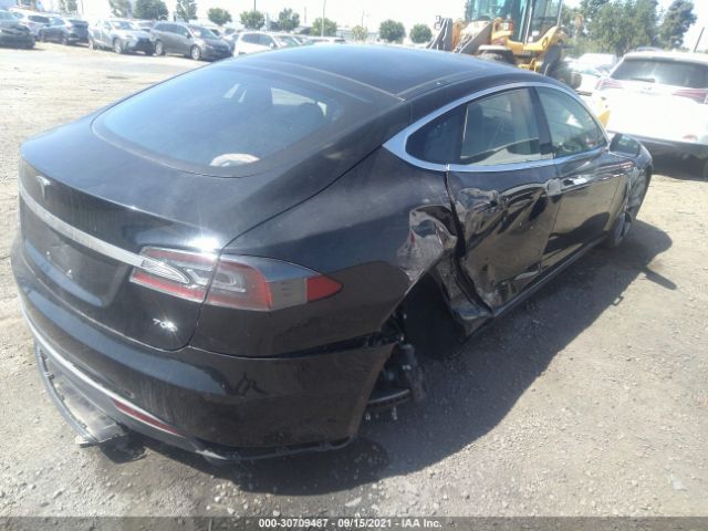 Photo 3 VIN: 5YJSA1S23FF096310 - TESLA MODEL S 