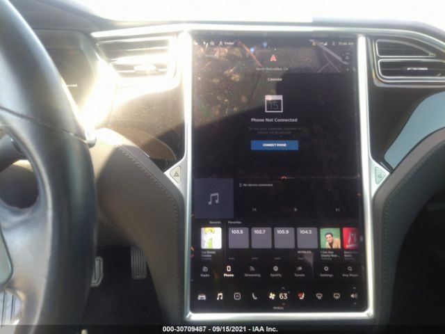 Photo 6 VIN: 5YJSA1S23FF096310 - TESLA MODEL S 