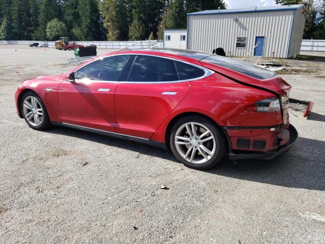 Photo 1 VIN: 5YJSA1S23FF096808 - TESLA MODEL S 70 