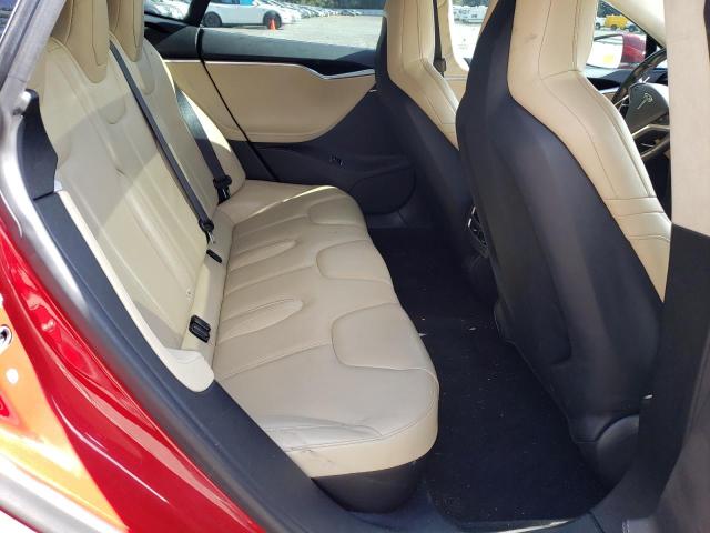 Photo 10 VIN: 5YJSA1S23FF096808 - TESLA MODEL S 70 