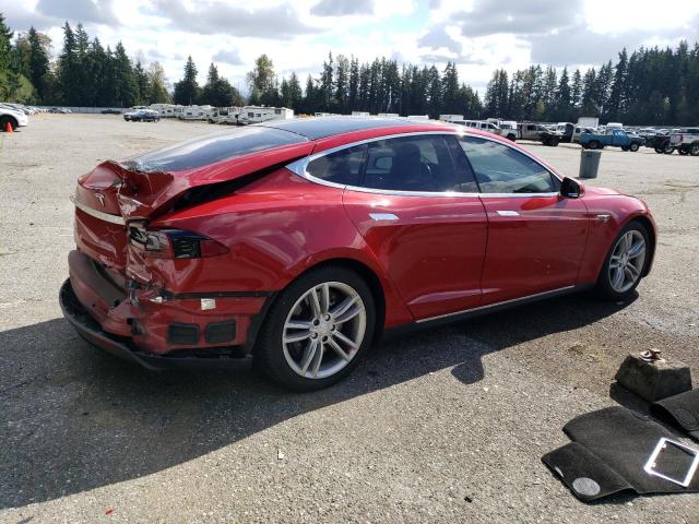 Photo 2 VIN: 5YJSA1S23FF096808 - TESLA MODEL S 70 