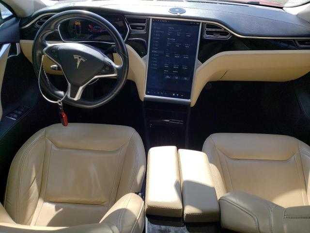 Photo 7 VIN: 5YJSA1S23FF096808 - TESLA MODEL S 70 