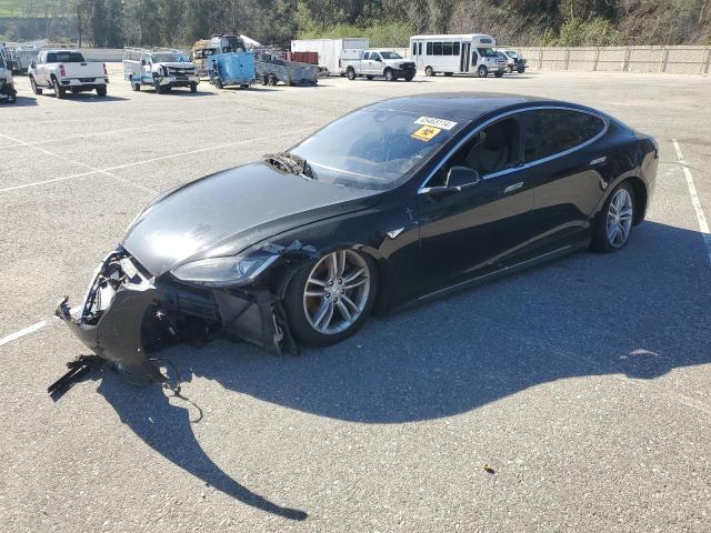 Photo 0 VIN: 5YJSA1S23FF098087 - TESLA MODEL S 