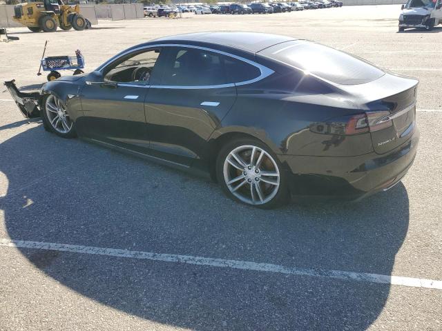 Photo 1 VIN: 5YJSA1S23FF098087 - TESLA MODEL S 