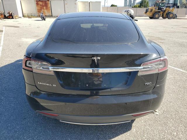 Photo 5 VIN: 5YJSA1S23FF098087 - TESLA MODEL S 