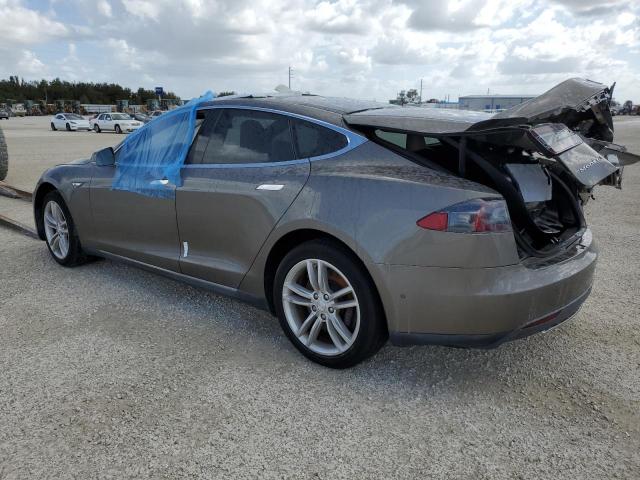 Photo 1 VIN: 5YJSA1S24FF088524 - TESLA MODEL S 70 