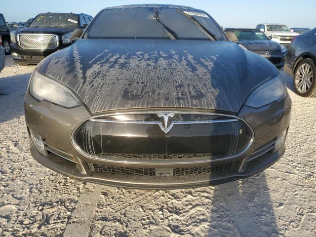 Photo 4 VIN: 5YJSA1S24FF088524 - TESLA MODEL S 70 