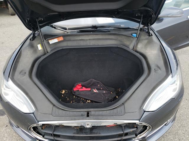 Photo 6 VIN: 5YJSA1S24FF090502 - TESLA MODEL S 70 