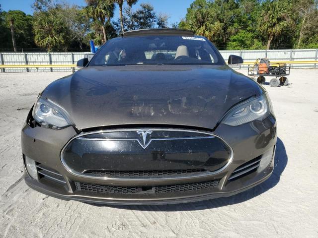 Photo 4 VIN: 5YJSA1S24FF092914 - TESLA MODEL S 70 