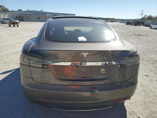 Photo 5 VIN: 5YJSA1S24FF092914 - TESLA MODEL S 70 