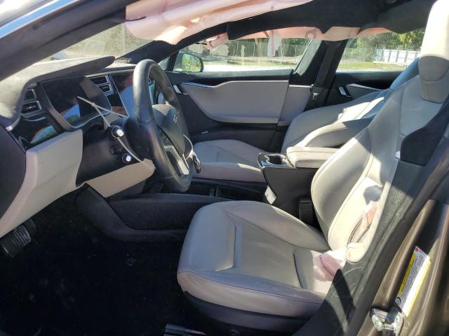 Photo 6 VIN: 5YJSA1S24FF092914 - TESLA MODEL S 70 