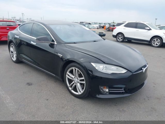 Photo 0 VIN: 5YJSA1S24FF097997 - TESLA MODEL S 