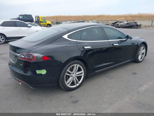 Photo 3 VIN: 5YJSA1S24FF097997 - TESLA MODEL S 