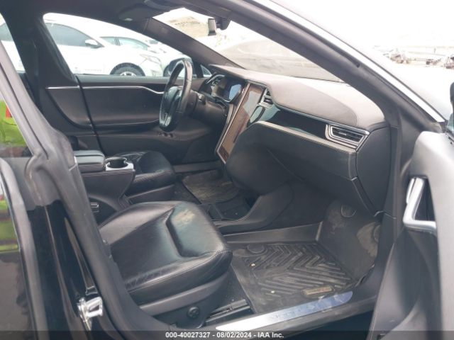 Photo 4 VIN: 5YJSA1S24FF097997 - TESLA MODEL S 