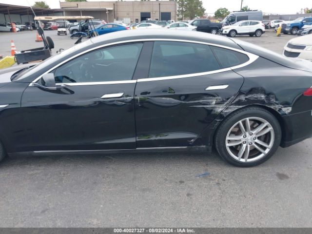 Photo 5 VIN: 5YJSA1S24FF097997 - TESLA MODEL S 