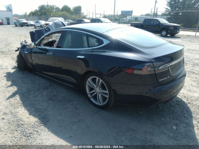 Photo 2 VIN: 5YJSA1S25FF083235 - TESLA MODEL S 