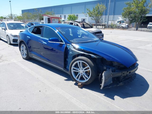 Photo 0 VIN: 5YJSA1S25FF087866 - TESLA MODEL S 