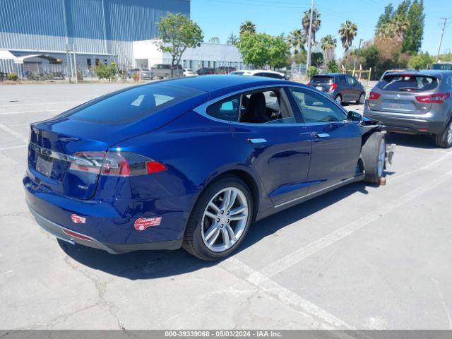 Photo 3 VIN: 5YJSA1S25FF087866 - TESLA MODEL S 