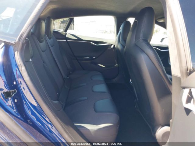 Photo 7 VIN: 5YJSA1S25FF087866 - TESLA MODEL S 