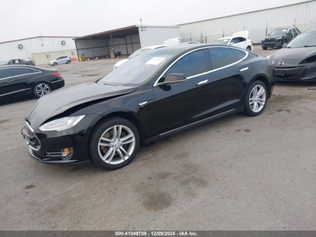 Photo 1 VIN: 5YJSA1S25FF088435 - TESLA MODEL S 