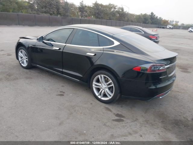 Photo 2 VIN: 5YJSA1S25FF088435 - TESLA MODEL S 