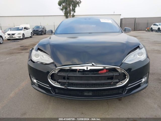 Photo 5 VIN: 5YJSA1S25FF088435 - TESLA MODEL S 