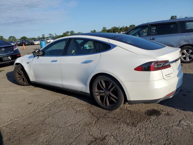 Photo 1 VIN: 5YJSA1S25FF095837 - TESLA MODEL S 70 