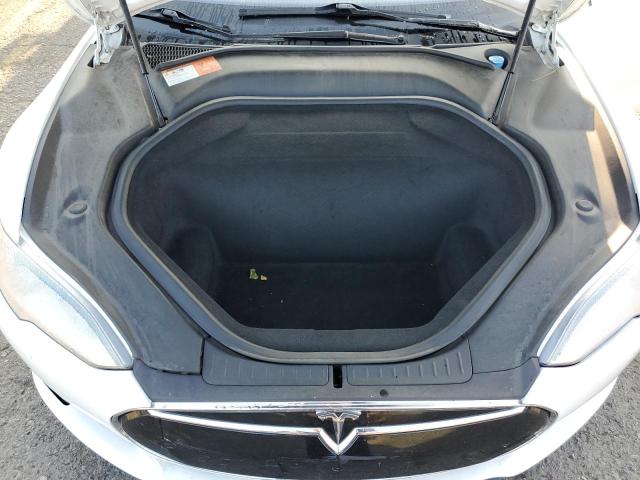 Photo 10 VIN: 5YJSA1S25FF095837 - TESLA MODEL S 70 