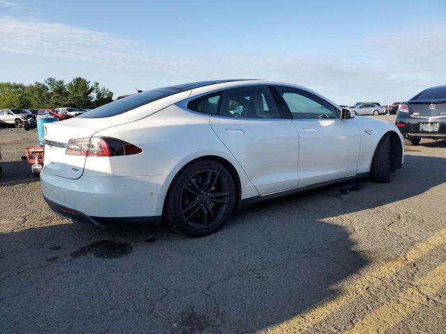 Photo 2 VIN: 5YJSA1S25FF095837 - TESLA MODEL S 70 