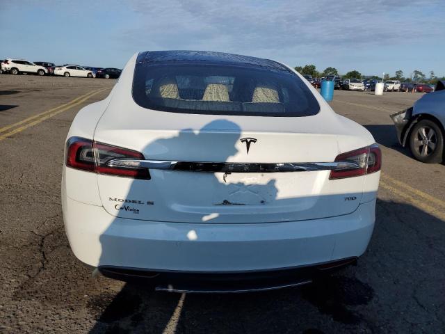 Photo 5 VIN: 5YJSA1S25FF095837 - TESLA MODEL S 70 