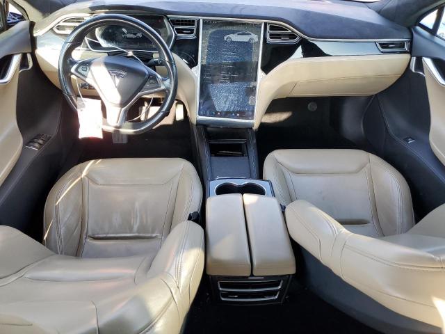 Photo 7 VIN: 5YJSA1S25FF095837 - TESLA MODEL S 70 