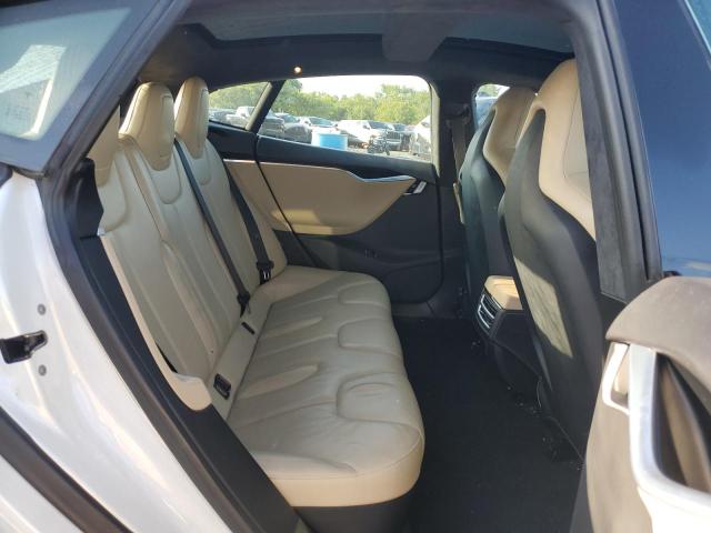 Photo 9 VIN: 5YJSA1S25FF095837 - TESLA MODEL S 70 