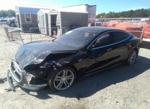 Photo 1 VIN: 5YJSA1S25FF096521 - TESLA MODEL S 